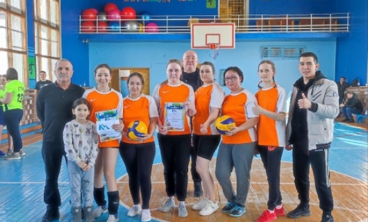 В финале снова встретились ОК и Управление