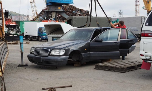 Автомобили «конструкторы» тоже  зарегистрируют в Казахстане