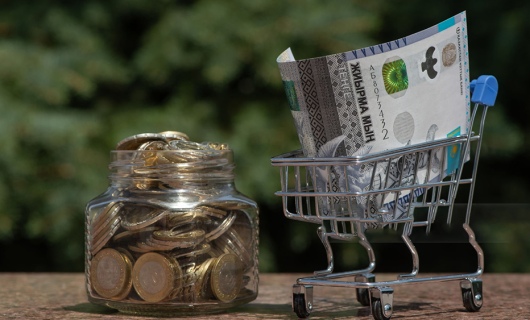 Инфляция в Казахстане ускорилась