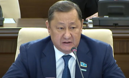 На заседании мажилиса депутат высказался о предложении повысить НДС в Казахстане