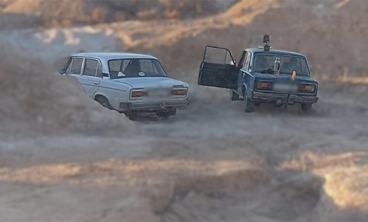 В Житикаринском районе прокуроры пресекли незаконное старательство