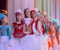 Жітіқарада Ұлттық киім күніне арналған «Ұлттық сана-сезім» атты  сән көрсетілімі өтті