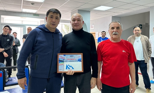 ИТҚ жеңістегі жігері