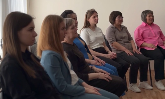 В Житикаре прошёл тренинг для школьных психологов