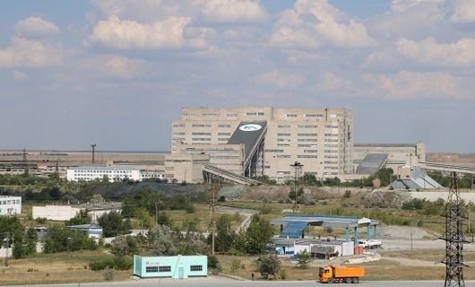 ҚМ тарихы Комбинаттың жүрегі