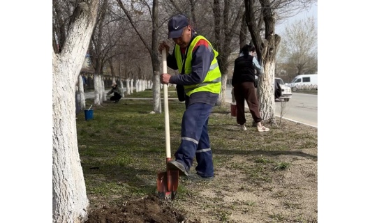 Итоги первых субботников в Житикаре