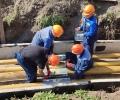В Житикаре ожидается снижение среднего износа теплосетей