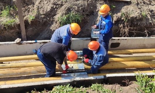В Житикаре ожидается снижение среднего износа теплосетей