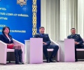 В Житикаре состоялся молодежный форум «Закон и порядок»