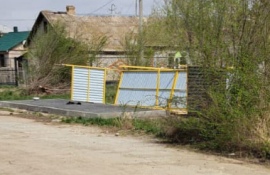 Контейнерные площадки будут восстановлены