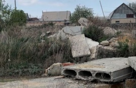 В Житикаринском районе, в рамках республиканской программы «Таза Қазақстан», продолжается работа по наведению порядка.