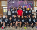 Житикаринцы приняли участие в суперфинале школьной баскетбольной лиги 