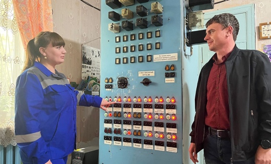 История Дмитрия и Юлии Овсянниковых