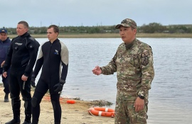 Урок у воды
