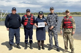 В Житикаре продолжается реализация проекта «Счастливое и безопасное детство».