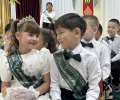 В детском саду «КМ Бөбек» прошёл выпускной утренник