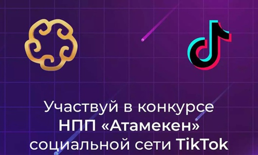 Костанайские  стартапы приглашают в TikTok