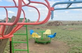 Вновь в центре внимания детские и спортивные площадки в Житикаре