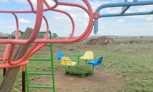 Вновь в центре внимания детские и спортивные площадки в Житикаре