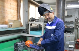 Свое дело нашел не сразу,  но навсегда