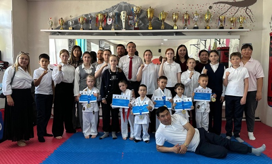 Первые шаги к победам