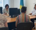 Приём граждан провёл депутат Костанайского областного маслихата