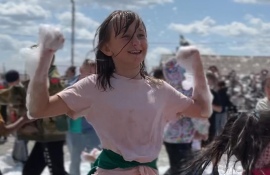 В Пригородном прошел грандиозный праздник, посвященный основанию села