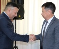 В День государственного служащего: чествовали лучших