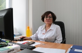 Дәрігерлік салада 35 жыл