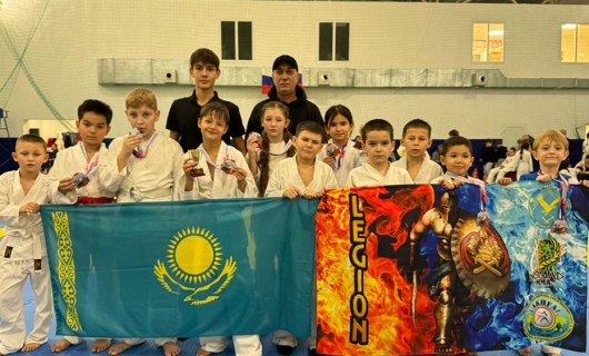 Житикаринцы успешно выступили на турнире по рукопашному бою