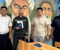 В РГУ «Учреждение №39» состоялось вручение дипломов