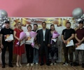 В ТОО «МехЛитКом» прошёл праздничный концерт ко Дню металлурга
