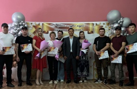 В ТОО «МехЛитКом» прошёл праздничный концерт ко Дню металлурга