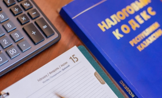 Главой государства подписан новый налоговый кодекс