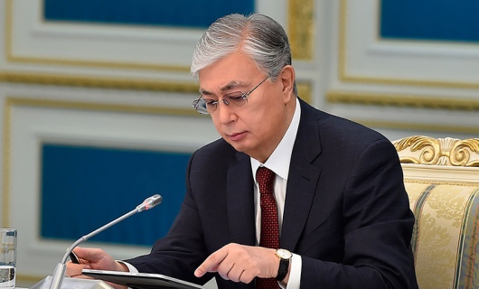 Мемлекет басшысы жаңа салық кодексіне және қол қойды