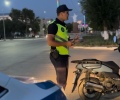 В Житикаре проводится оперативно-профилактическое мероприятие «Мототехника»