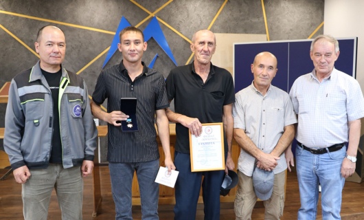 Праздник позади, награждение продолжается