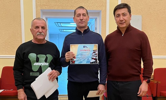 Первенство по дартсу завершило спартакиаду АО «Костанайские минералы»