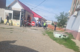 Скелетированный труп обнаружен в Житикаре при земляных работах