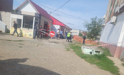 Скелетированный труп обнаружен в Житикаре при земляных работах