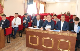 Депутаты утвердили изменения в бюджет Житикары, а также ряда сел и сельских округов