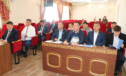 Депутаты утвердили изменения в бюджет Житикары, а также ряда сел и сельских округов
