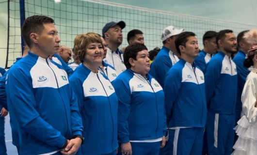 В Житикаре дан старт XX Международной спартакиады памяти Ержана Татишева