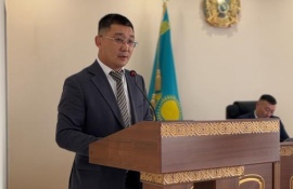 Реализацию языковой политики на 2020–2025 годы обсудили в акимате Житикаринского района