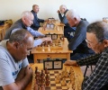 В Житикаре прошел  турнир по шахматам к 60-летию АО 