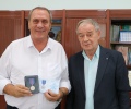 Заслуги профсоюзных работников оценили по достоинству