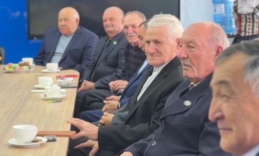 Встреча с ветеранами АО 