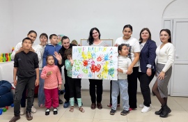 Мир ярче, когда мы рядом