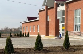 Дом культуры в Пригородном обретает новое дыхание