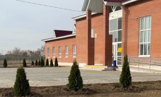 Дом культуры в Пригородном обретает новое дыхание